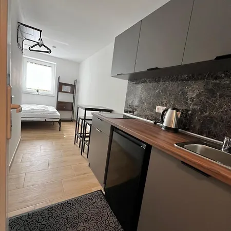 Smart Wohnen Apartament