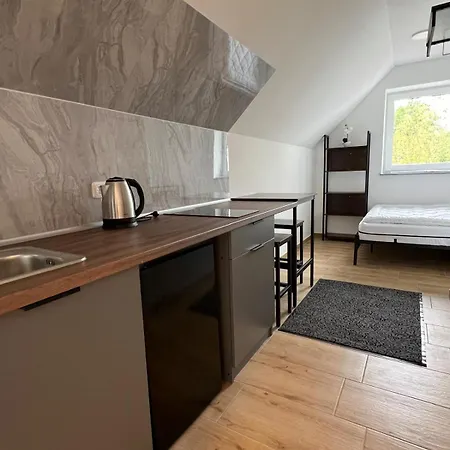 Smart Wohnen Apartament *