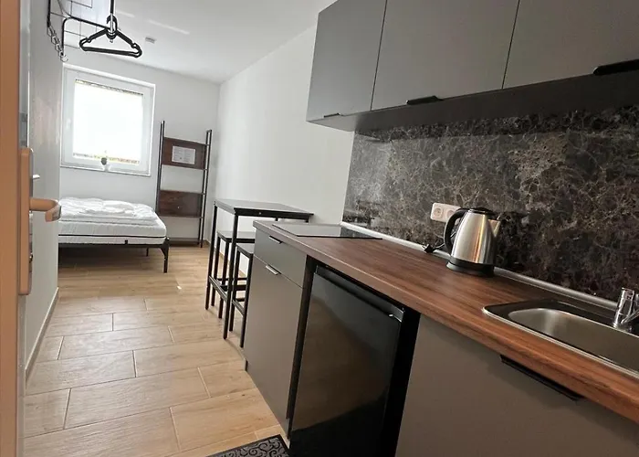 Smart Wohnen Apartament