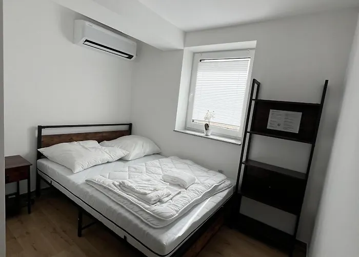 Apartament Smart Wohnen