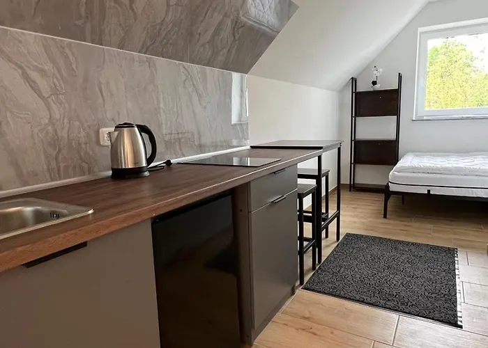 Smart Wohnen Apartament *