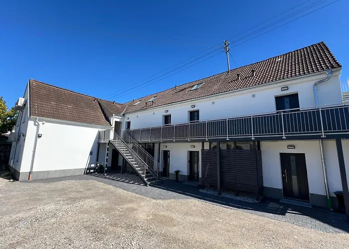 Smart Wohnen Apartament